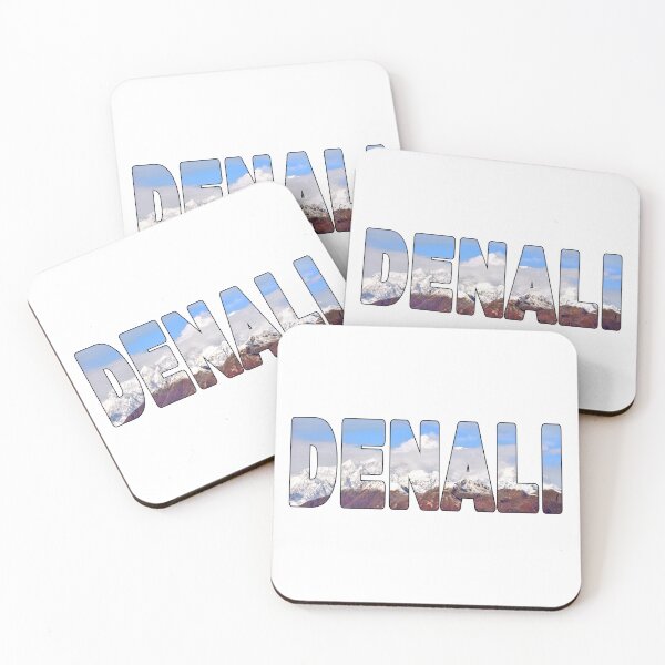Item preview, DENALI - Alaska USA Up Close Perfect Day designed and sold by Adam Gormley.