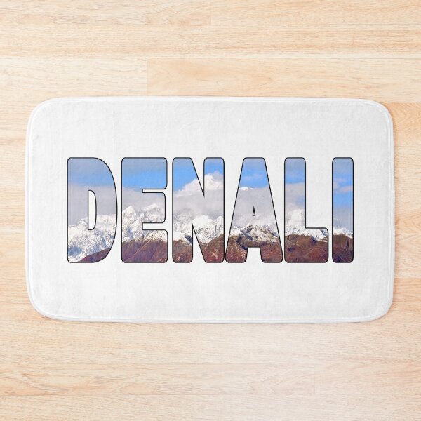 Item preview, DENALI - Alaska USA Up Close Perfect Day designed and sold by Adam Gormley.