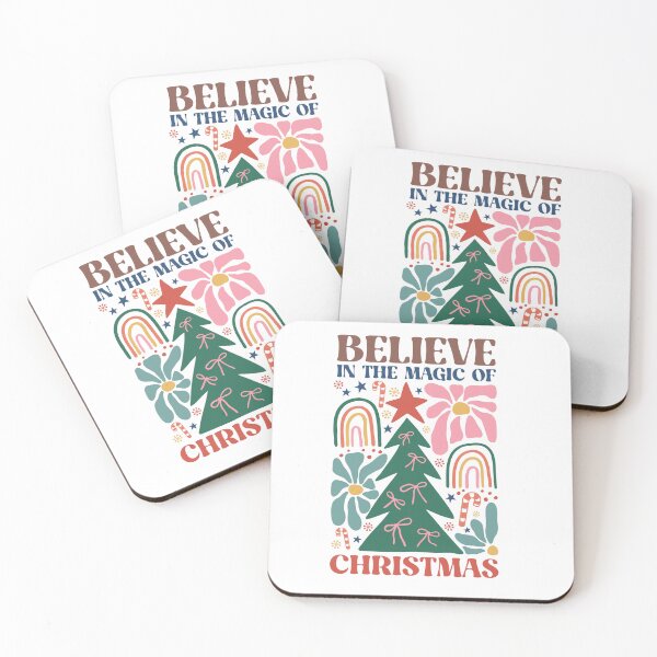 Item preview, Believe in the Magic of Christmas designed and sold by PrancingPumpkin.