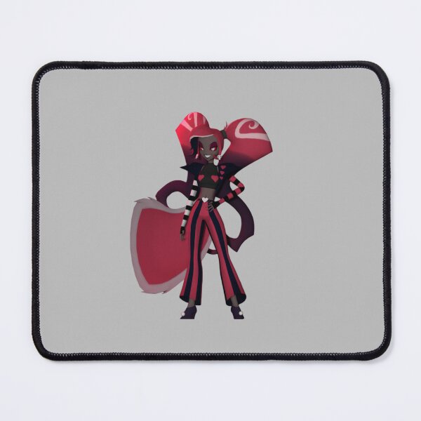 Item preview, Hazbin Hotel Velvette designed and sold by camdenartwood.