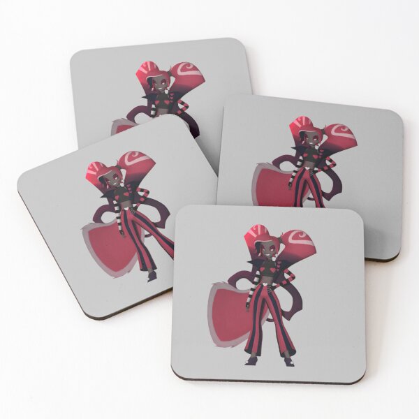 Item preview, Hazbin Hotel Velvette designed and sold by camdenartwood.