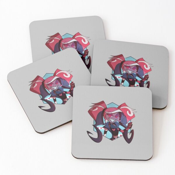 Item preview, Hazbin Hotel Velvette designed and sold by camdenartwood.