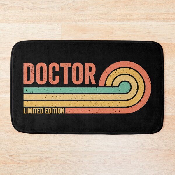 Item preview, Doctor Limited Edition Retro Doctor designed and sold by RareBunny.