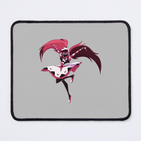 Item preview, Hazbin Hotel Velvette designed and sold by camdenartwood.