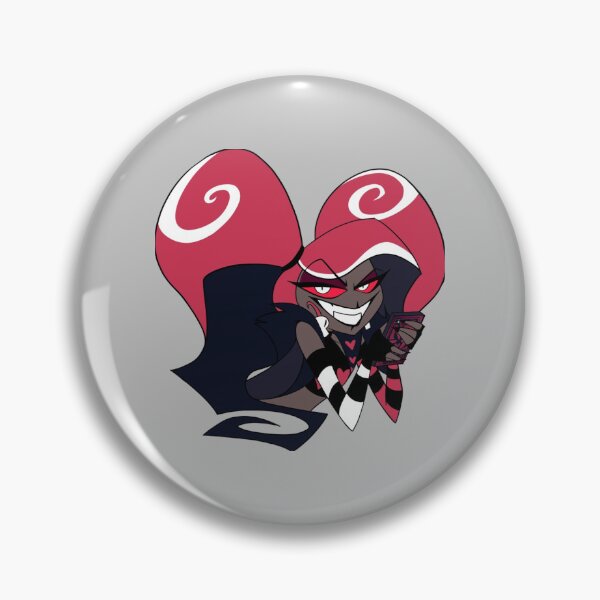 Item preview, Hazbin Hotel Velvette designed and sold by camdenartwood.