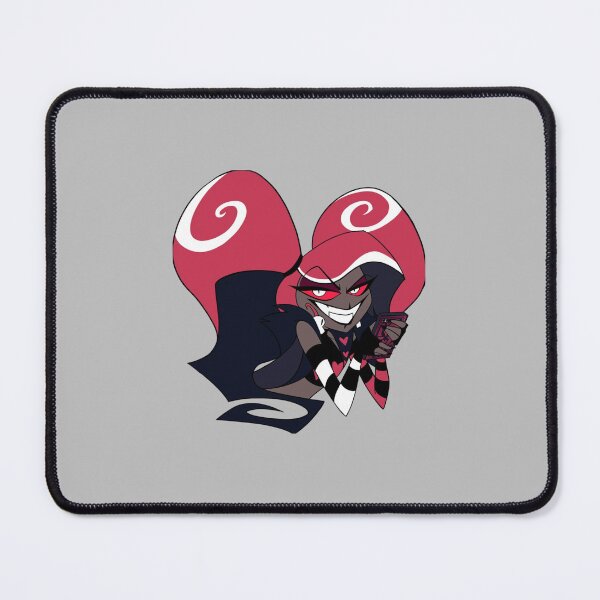 Item preview, Hazbin Hotel Velvette designed and sold by camdenartwood.