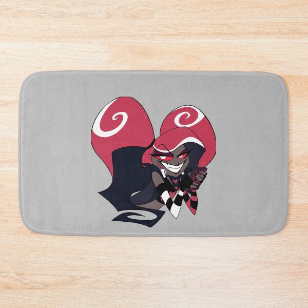 Item preview, Hazbin Hotel Velvette designed and sold by camdenartwood.