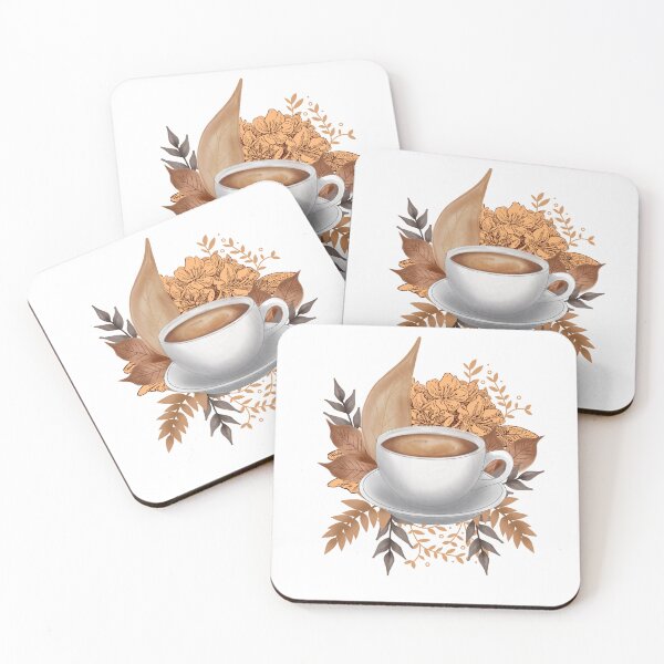 Item preview, Coffe and Leafy  designed and sold by Ilpiccololupo .