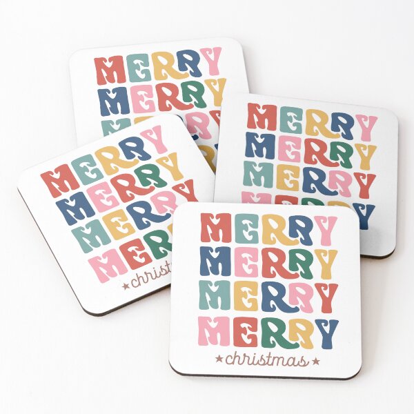 Item preview, Merry, Merry, Merry, Merry Christmas designed and sold by PrancingPumpkin.