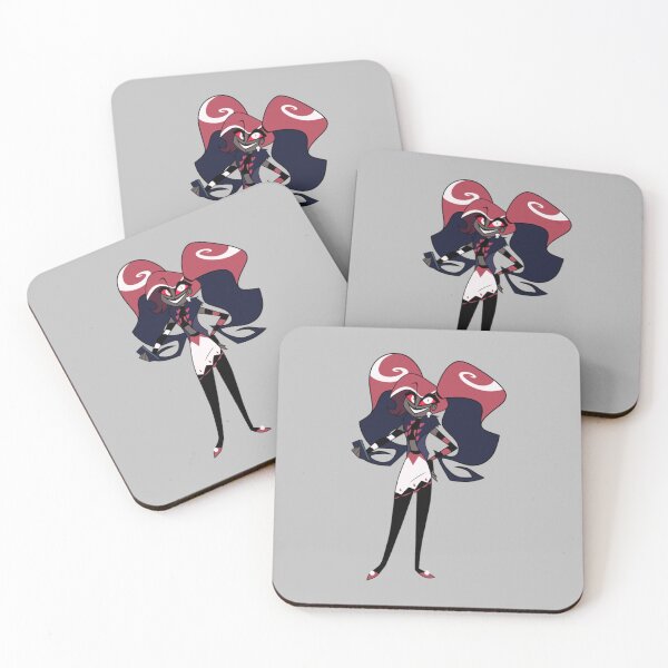 Item preview, Hazbin Hotel Velvette designed and sold by camdenartwood.