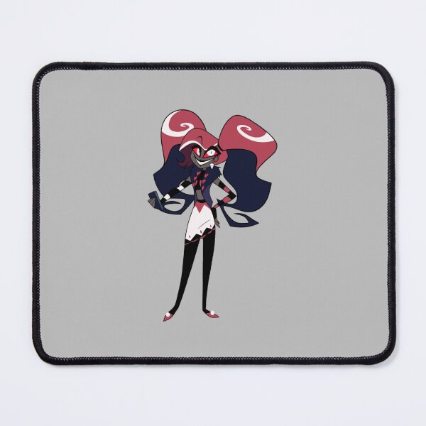 Item preview, Hazbin Hotel Velvette designed and sold by camdenartwood.