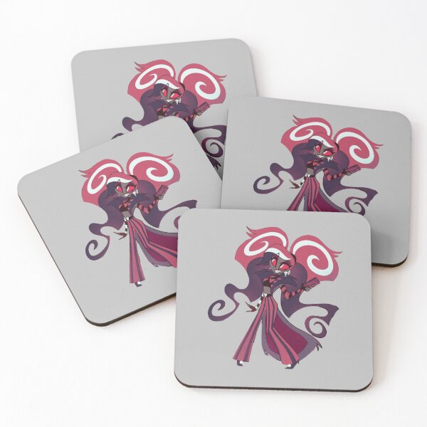 Item preview, Hazbin Hotel Velvette designed and sold by camdenartwood.