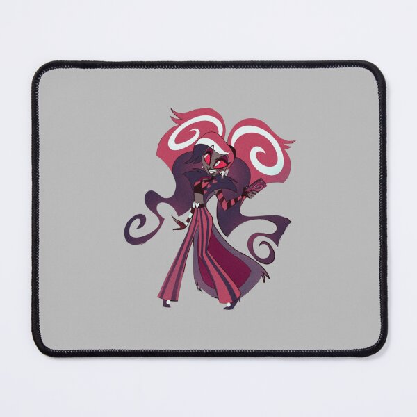 Item preview, Hazbin Hotel Velvette designed and sold by camdenartwood.
