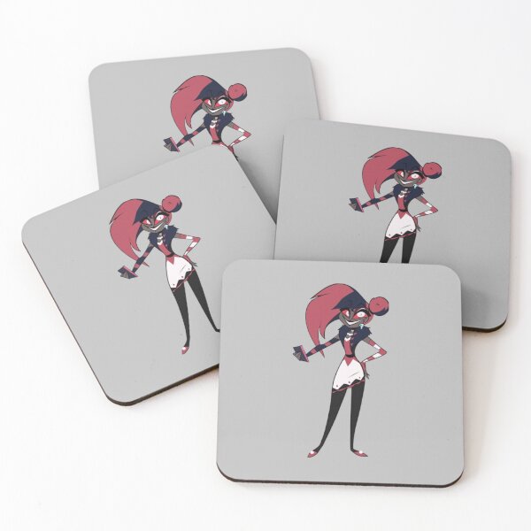 Item preview, Hazbin Hotel Velvette designed and sold by camdenartwood.
