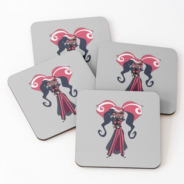 Item preview, Hazbin Hotel Velvette designed and sold by camdenartwood.