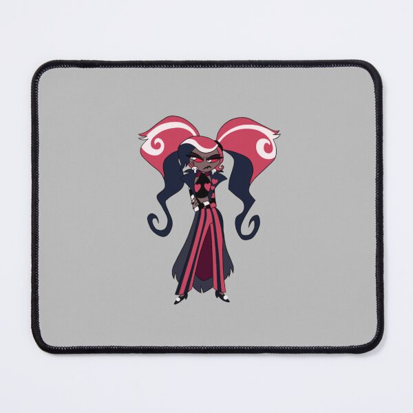 Item preview, Hazbin Hotel Velvette designed and sold by camdenartwood.