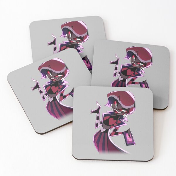 Item preview, Hazbin Hotel Velvette designed and sold by camdenartwood.