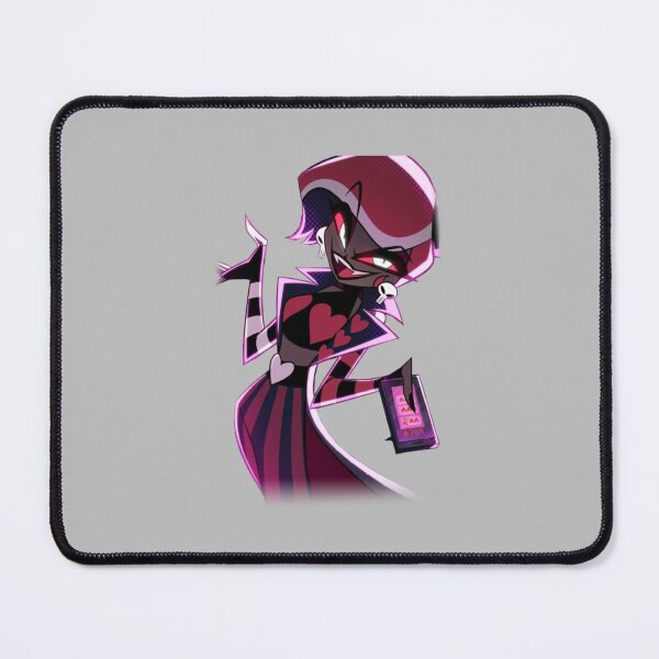 Item preview, Hazbin Hotel Velvette designed and sold by camdenartwood.