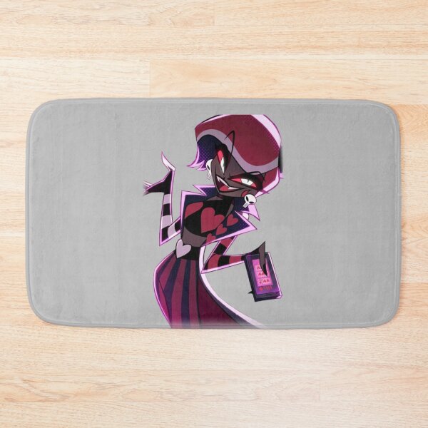 Item preview, Hazbin Hotel Velvette designed and sold by camdenartwood.