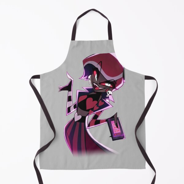 Item preview, Hazbin Hotel Velvette designed and sold by camdenartwood.