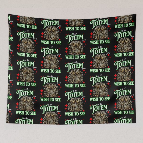 Item preview, Totem of Wisdom - Decorative Lion Symbolism designed and sold by Taans-Creation.