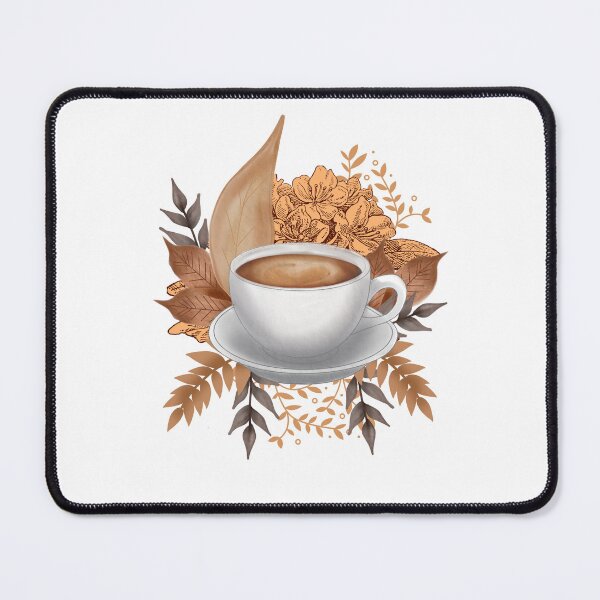 Item preview, Coffe and Leafy  designed and sold by Ilpiccololupo .