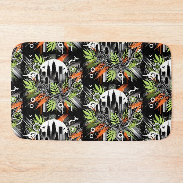 Item preview, Abstract Building Art Design designed and sold by DesignHub.