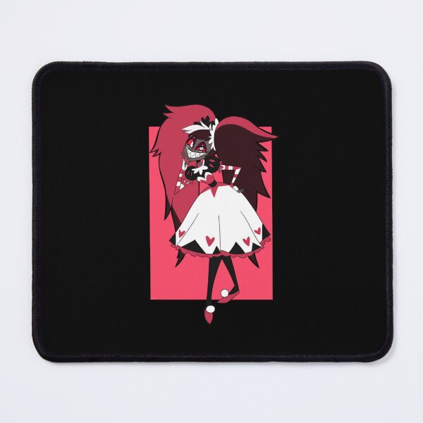Item preview, Hazbin Hotel Velvette designed and sold by camdenartwood.