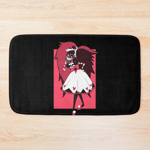Item preview, Hazbin Hotel Velvette designed and sold by camdenartwood.