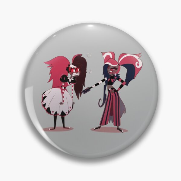 Item preview, Hazbin Hotel Velvette designed and sold by camdenartwood.