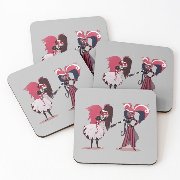 Item preview, Hazbin Hotel Velvette designed and sold by camdenartwood.