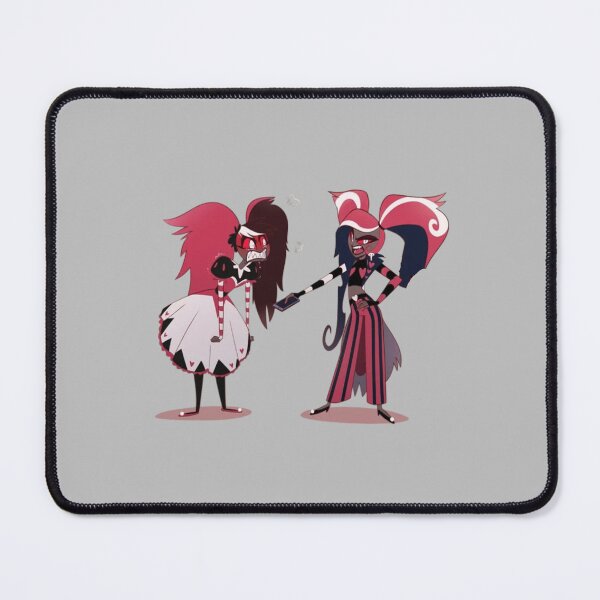 Item preview, Hazbin Hotel Velvette designed and sold by camdenartwood.