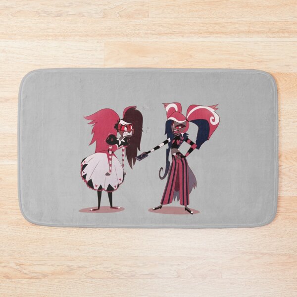 Item preview, Hazbin Hotel Velvette designed and sold by camdenartwood.