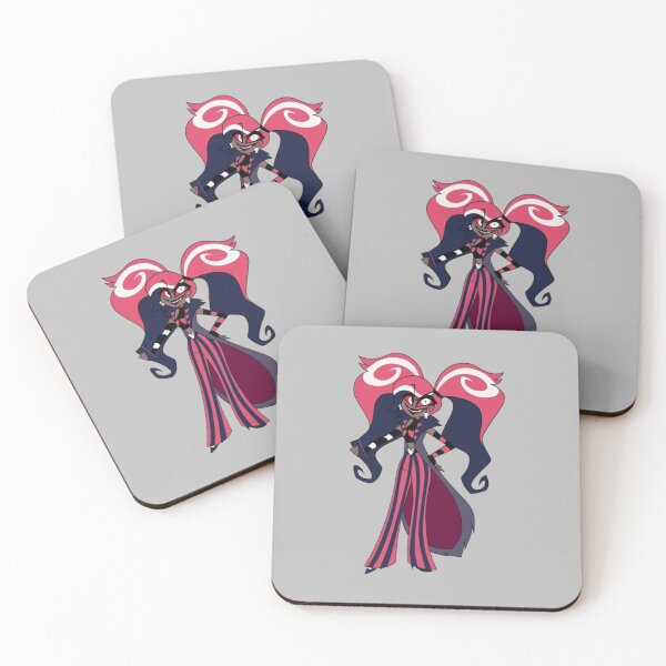 Item preview, Hazbin Hotel Velvette designed and sold by camdenartwood.