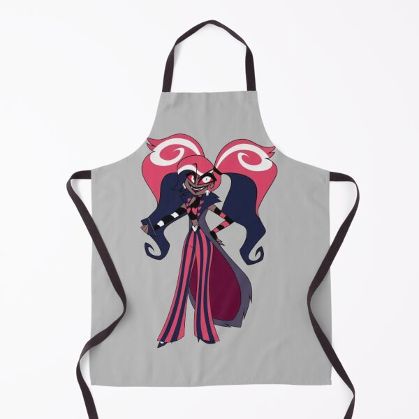 Item preview, Hazbin Hotel Velvette designed and sold by camdenartwood.