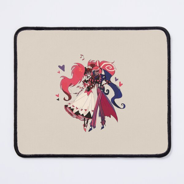 Item preview, Hazbin Hotel Velvette designed and sold by camdenartwood.