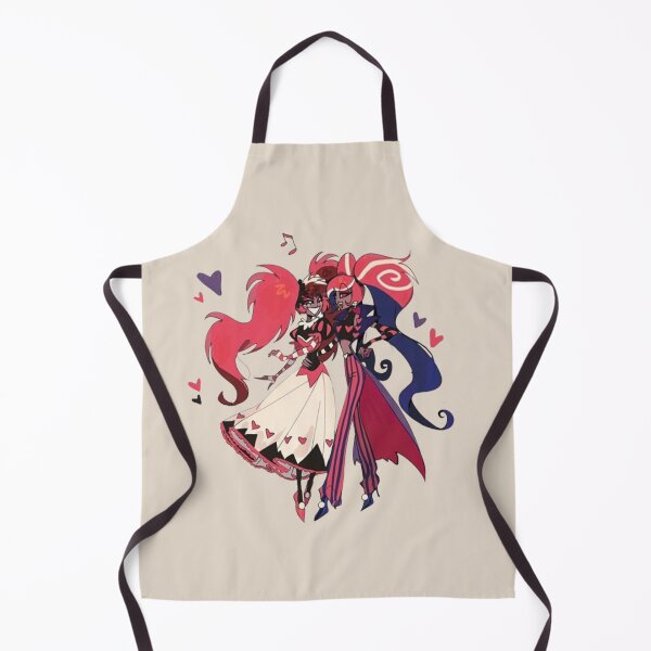 Item preview, Hazbin Hotel Velvette designed and sold by camdenartwood.