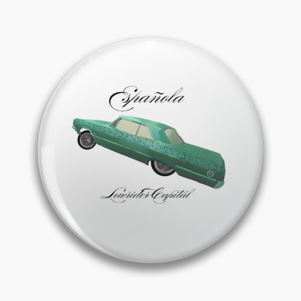 Item preview, Espanola New Mexico Lowrider Capital  designed and sold by TaraPen.