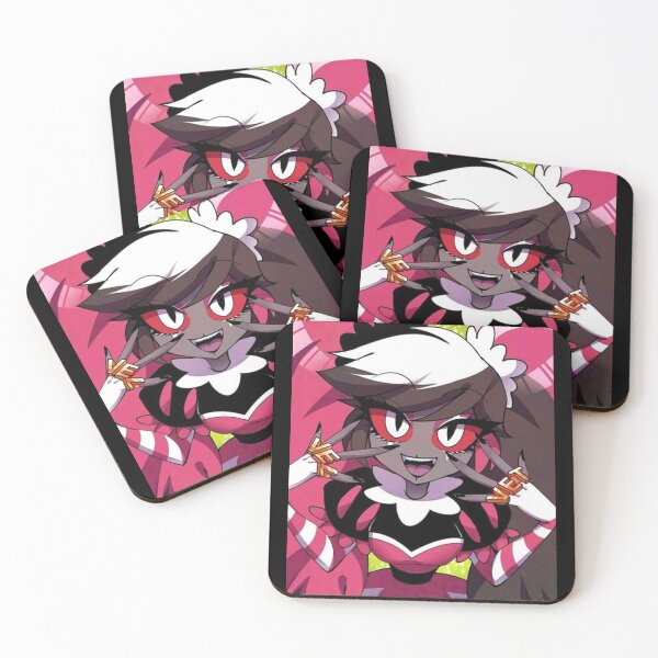 Item preview, Hazbin Hotel Velvette designed and sold by camdenartwood.