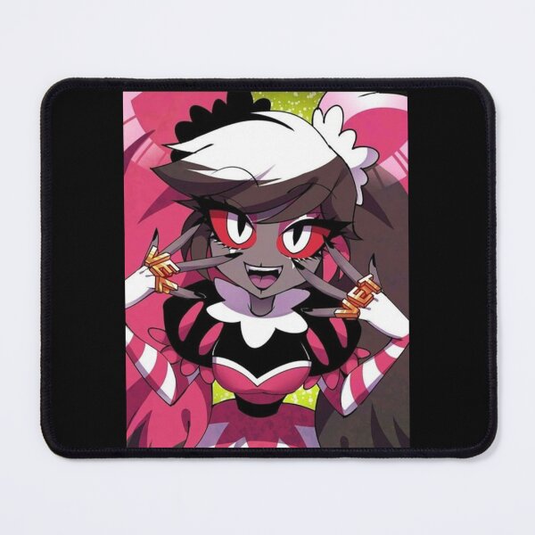 Item preview, Hazbin Hotel Velvette designed and sold by camdenartwood.
