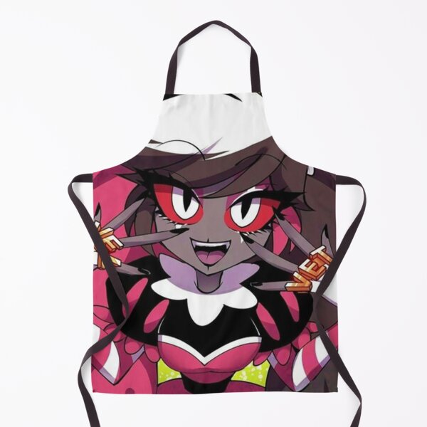 Item preview, Hazbin Hotel Velvette designed and sold by camdenartwood.