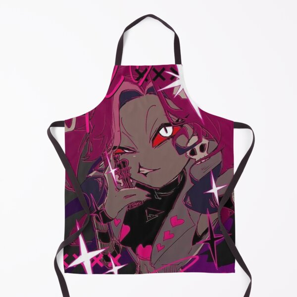 Item preview, Hazbin Hotel Velvette designed and sold by camdenartwood.