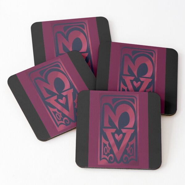 Item preview, Hazbin Hotel Velvette designed and sold by camdenartwood.