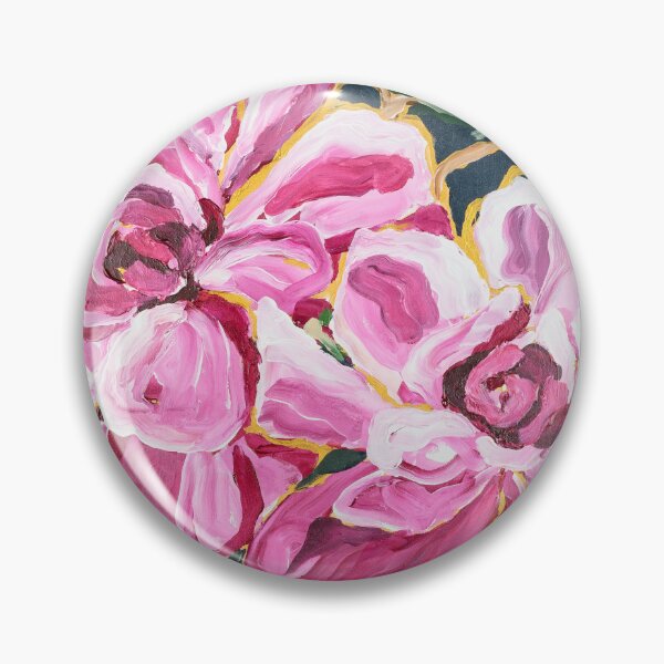Item preview, Midnight Peonies designed and sold by Maggiedeall.
