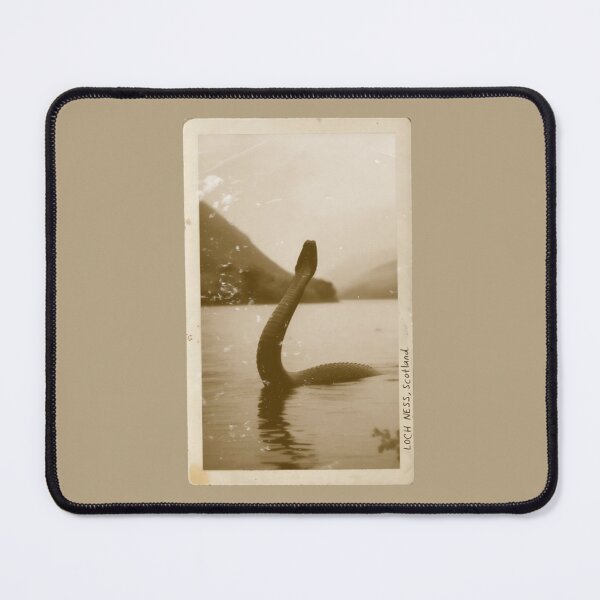 Item preview, Old Photograph of Loch Ness Monster designed and sold by Wild-Neptune.