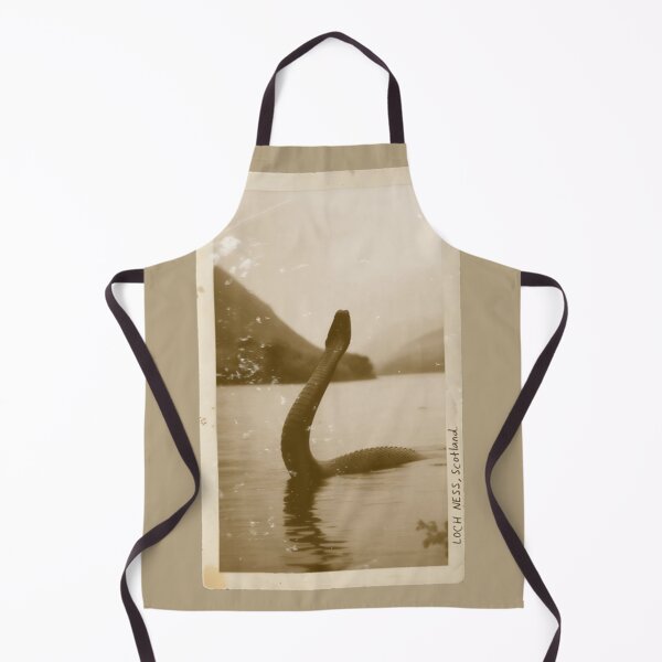 Item preview, Old Photograph of Loch Ness Monster designed and sold by Wild-Neptune.