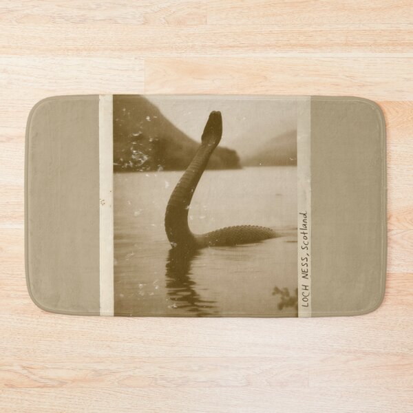 Item preview, Old Photograph of Loch Ness Monster designed and sold by Wild-Neptune.