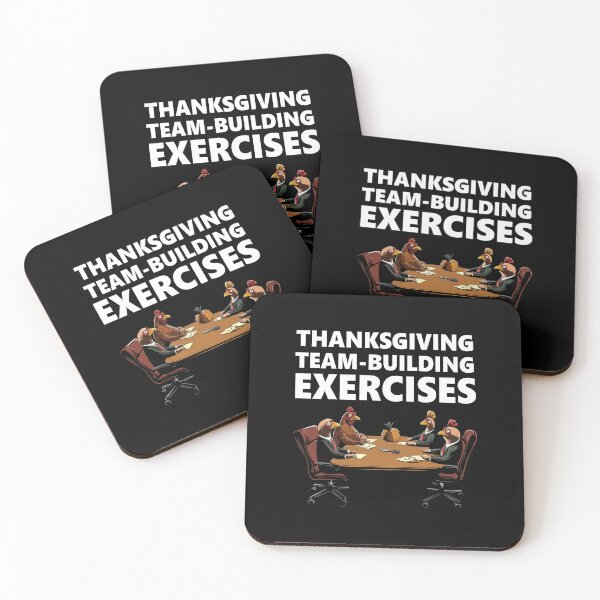 Item preview, Thanksgiving Team Building Exercises Holiday Party  designed and sold by FWLKIT.