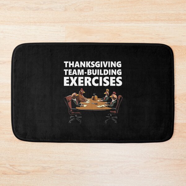 Item preview, Thanksgiving Team Building Exercises Holiday Party  designed and sold by FWLKIT.