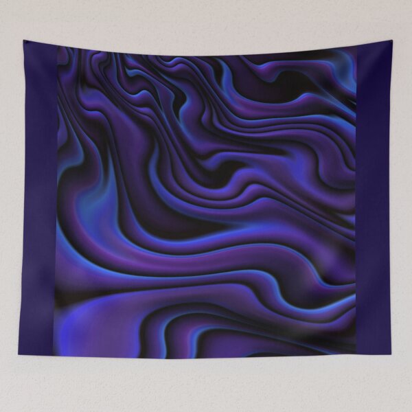 Artikelvorschau, Blauer Samt entworfen und verkauft von Creative by Design.